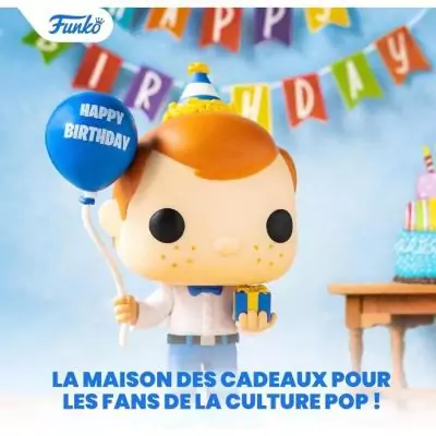 Figurine Funko Pop! - Animation Saint Seiya - Cygnus Hyoga - Vinyle Figurine Funko Pop! - Animation Saint Seiya - Cygnus Hyoga - Vinyle