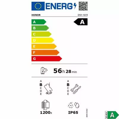 Smartphone Honor 5109BUUQ 6,55" Octa Core 8 GB RAM 256 GB Or - Performance et Style Élégant