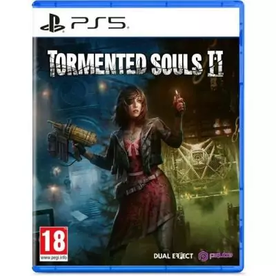 Tormented Souls 2: Plongez dans l'horreur sur PS5 Tormented Souls 2: Plongez dans l'horreur sur PS5