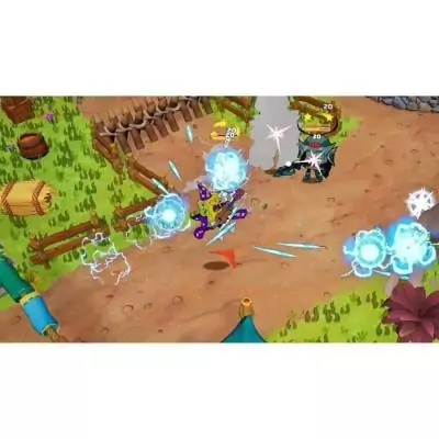 NickToons et les Dés du Destin sur Nintendo Switch: L'aventure ultime!