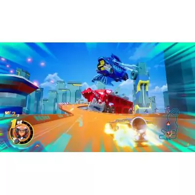 Hot Wheels Let's Race Ultimate Speed: Défiez vos amis sur Nintendo Switch