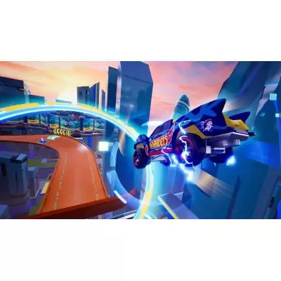 Hot Wheels Let's Race Ultimate Speed: Défiez vos amis sur Nintendo Switch