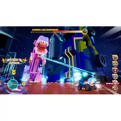 Défiez la vitesse ultime avec Hot Wheels Let's Race sur PS5