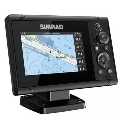 SIMRAD Cruise 5 Combiné Sondeur GPS 83/200kHz XDCR SIMRAD Cruise 5 Combiné Sondeur GPS 83/200kHz XDCR