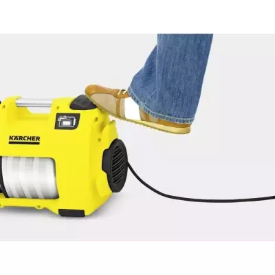 Pompe KÄRCHER BP 7 Home & Garden - Multicellulaire - 1000 W - 5,5 bar Pompe KÄRCHER BP 7 Home & Garden - Multicellulaire - 1000 W - 5,5 bar
