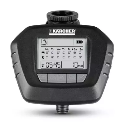 Programmateur d'arrosage WT 5 - KARCHER - Arrosage de jardin - Automat Programmateur d'arrosage WT 5 - KARCHER - Arrosage de jardin - Automat