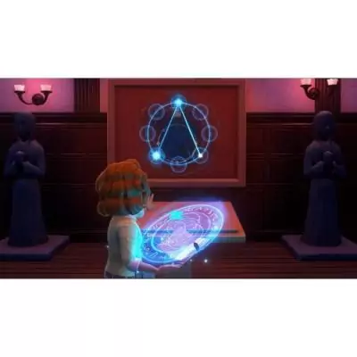 Chair de Poule Terreur à Little Creek - Jeu PS5: Frissons garantis! Chair de Poule Terreur à Little Creek - Jeu PS5: Frissons garantis!