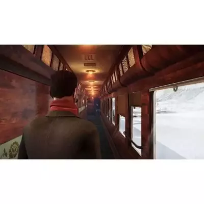 Agatha Christie : Le Crime De L'orient Express - Jeu Nintendo Switch Agatha Christie : Le Crime De L'orient Express - Jeu Nintendo Switch