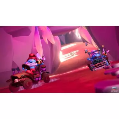 Schtroumpfs Kart - Jeu PS5 Schtroumpfs Kart - Jeu PS5