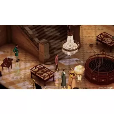 Agatha Christie - Hercule Poirot: The London Case - Jeu Xbox One et Xb Agatha Christie - Hercule Poirot: The London Case - Jeu Xbox One et Xb