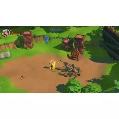 Astérix & Obélix Collection Jeu Switch Astérix & Obélix Collection Jeu Switch