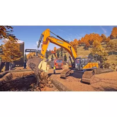 Construction Simulator - Jeu Xbox Series X - Gold Edition Construction Simulator - Jeu Xbox Series X - Gold Edition