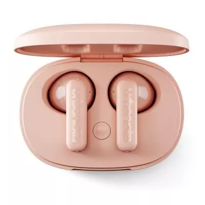 Casque Urbanista 1036604 Rose - Léger et pratique: parfait pour écouter en mobilité