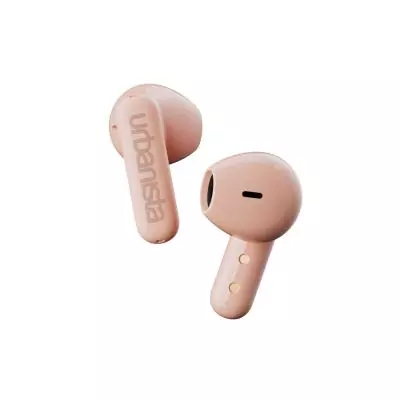 Casque Urbanista 1036604 Rose - Léger et pratique: parfait pour écouter en mobilité Casque Urbanista 1036604 Rose - Léger et pratique: parfait pour écouter en mobilité