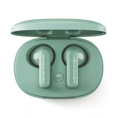 Casque Urbanista 1036624 Vert - Léger et confortable, idéal pour une écoute prolongée
