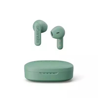 Casque Urbanista 1036624 Vert - Léger et confortable, idéal pour une écoute prolongée Casque Urbanista 1036624 Vert - Léger et confortable, idéal pour une écoute prolongée