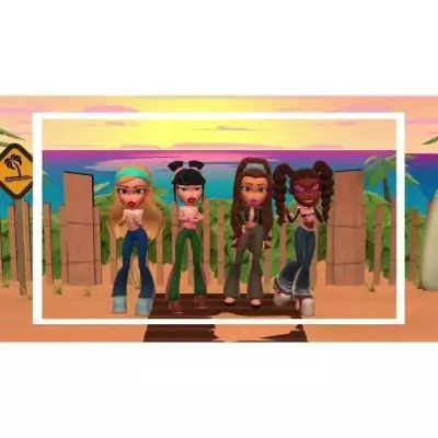 Bratz Rythme & Style: Jeu Nintendo Switch Fun & Fashion 