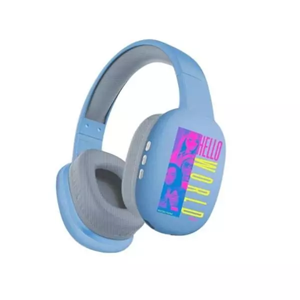 Casque Bluetooth à Bandeau Barbie