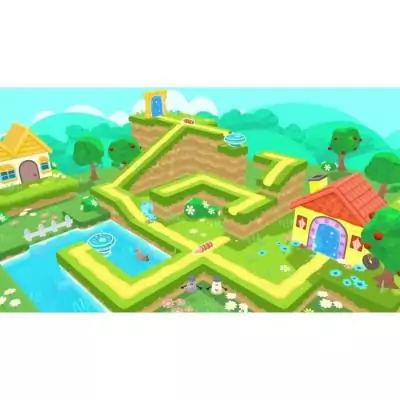 Nouveau Jeu PS5: Nickelodeon Junior Party Aventure Nouveau Jeu PS5: Nickelodeon Junior Party Aventure