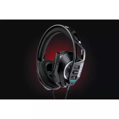 Casque Nacon 300 PRO HN Noir - Confort ultime pour une immersion totale