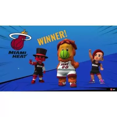 NBA Bounce: Le jeu de basket ultime sur Nintendo Switch