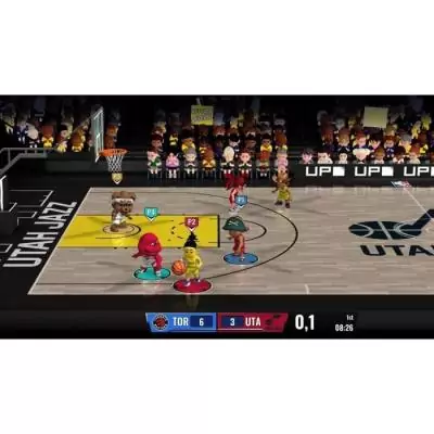NBA Bounce PS5: Le jeu de basket-ball ultime en exclusivité!