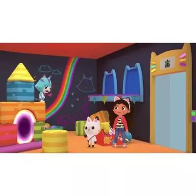 Plongez dans la fête avec Gabby et sa Maison Magique sur Nintendo Switch