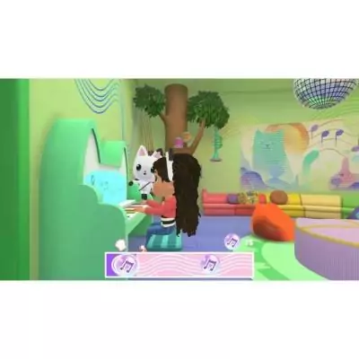 Plongez dans la fête avec Gabby et sa Maison Magique sur Nintendo Switch