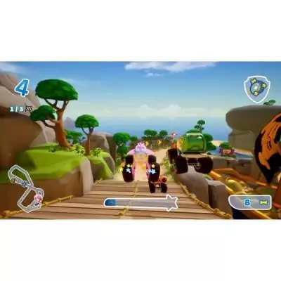 PAW Patrol™ : Sauvetage en Voiture™ - Championnat de Course Nintendo Switch