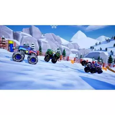 PAW Patrol™ : Sauvetage en Voiture™ - Championnat de Course Nintendo Switch