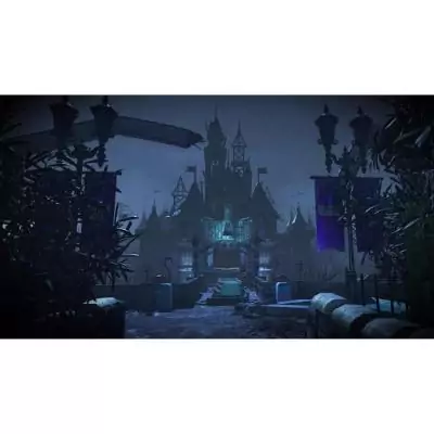 Jeu PS5 Happy Funland Souvenir - Vivez l'aventure ultime!