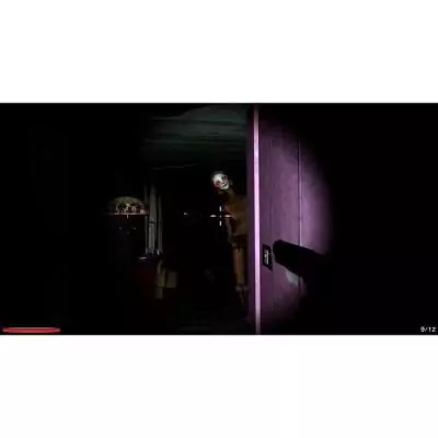 Jack Holmes Master of Puppets - Défiez vos instincts sur PS5 Jack Holmes Master of Puppets - Défiez vos instincts sur PS5