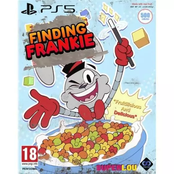 Finding Frankie&nbsp;- Winning Edition - Jeu PS5