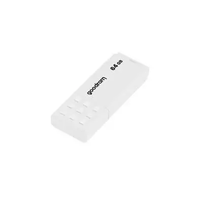 Goodram UME2 lecteur USB flash 64 Go USB Type-A 2.0 Blanc