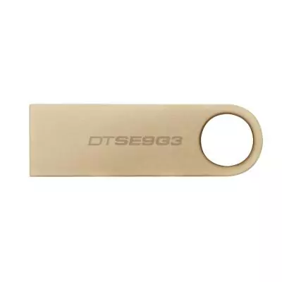 Kingston Technology DataTraveler 128Go 220Mo s Clé USB 3.2 Gen 1 Métal SE9 G3