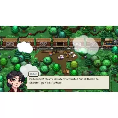 Explorez la vaste contrée des bovins avec le jeu PS5 Cattle Country Explorez la vaste contrée des bovins avec le jeu PS5 Cattle Country