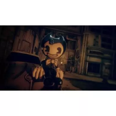 Plongez dans l'horreur avec Bendy and the Dark Revival sur Nintendo Switch!