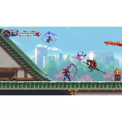 Ninja Gaiden Ragebound: Maîtrisez l'art du combat sur Nintendo Switch