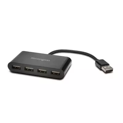 Kensington Hub 4 ports USB 2.0