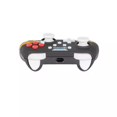 Konix Manette filaire noire Switch & PC One Piece