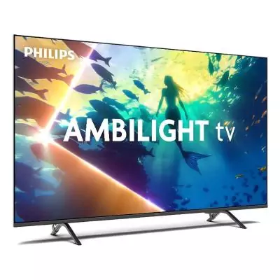 Philips 8000 series 65PUS8000 165,1 cm (65") 4K Ultra HD Smart TV Wifi Noir