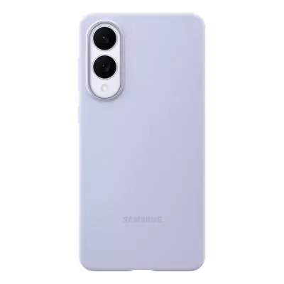 Samsung Coque en silicone pour Galaxy S25 Edge