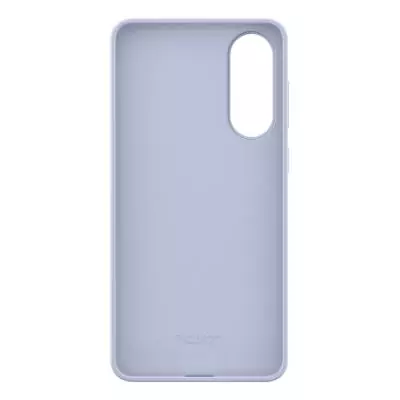 Samsung Coque en silicone pour Galaxy S25 Edge