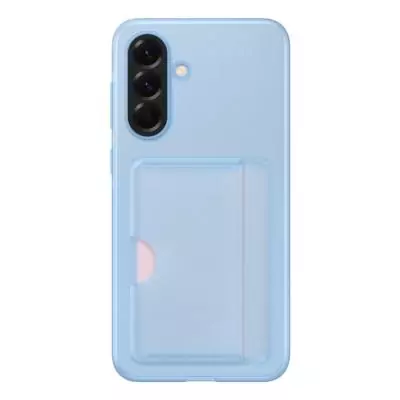 Samsung Coque avec porte-carte pour Galaxy A56 5G