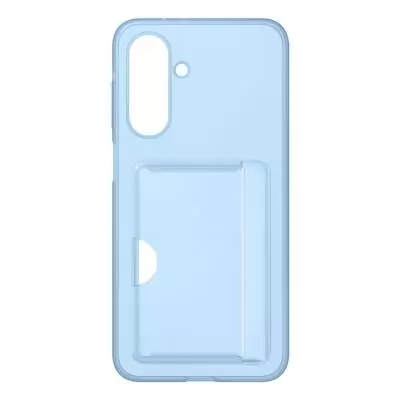 Samsung Coque avec porte-carte pour Galaxy A26 5G