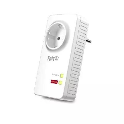 Powerline FRITZ! 1220 INT 1200 Mbit s Ethernet LAN Blanc 1 pièce(s)