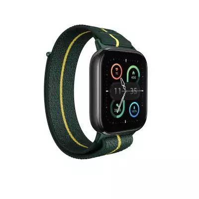 Motorola moto watch fit 4,83 cm (1.9") OLED 44.5 mm Numérique Écran tactile Vert, Gris GPS (satellite)