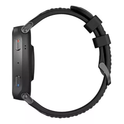 Amazfit Active Max 3,81 cm (1.5") AMOLED Numérique 480 x 480 pixels Écran tactile Noir