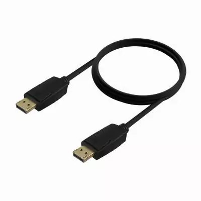 AISENS A124-0738 câble DisplayPort 1 m Noir AISENS A124-0738 câble DisplayPort 1 m Noir