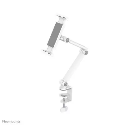 Neomounts DS15-545WH1 Support pour tablette à pince pour bureau 4.7-12.9" - universel - orientable